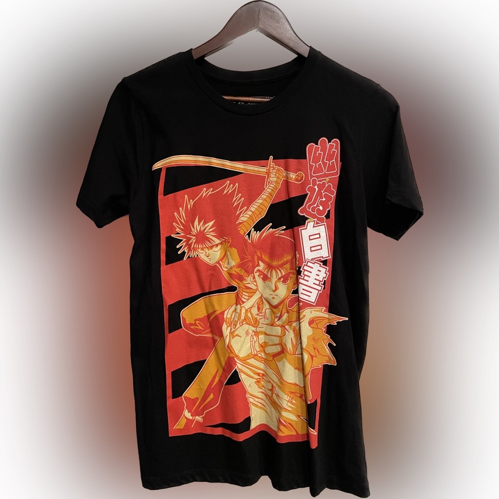 *Like New* Yu Yu Hakusho Graphic Tee
